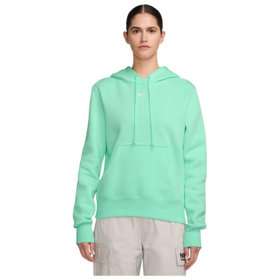 Nike Γυναικείο φούτερ Sportswear Phoenix Fleece Nike Γυναικείο φούτερ Sportswear Phoenix Fleece